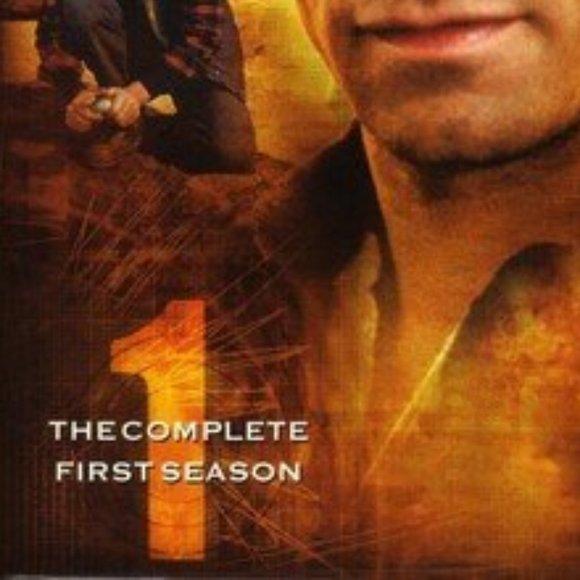 MACGYVER - The Complete First Season - DVD - Picture 7 of 7